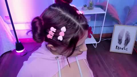 Kathia  online show from January 9, 4:18 am