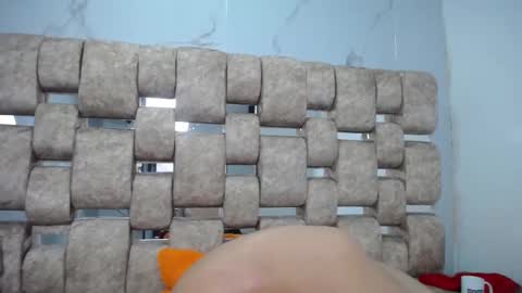 Kaht y Aiden online show from March 18, 9:20 pm