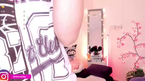 Katherine online show from February 3, 1:59 pm