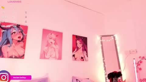 Katherine online show from March 28, 4:52 pm