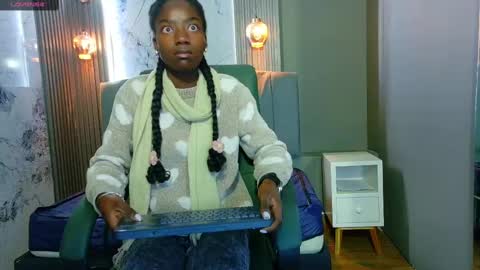 Snapshot of katia_green chatting on October 6, 11:39 am Katia online show from October 6, 11:39 am