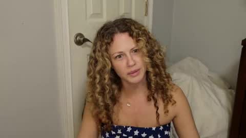 Katie Coxxwell online show from March 22, 2:15 am