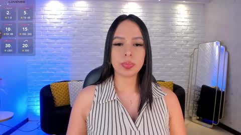 Snapshot of katiestonne chatting on October 18, 5:00 am Kate Stonne online show from October 18, 5:00 am