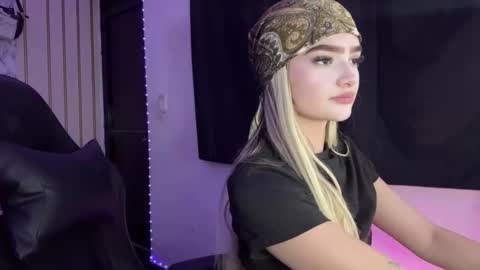 Katleen. online show from March 18, 10:21 am