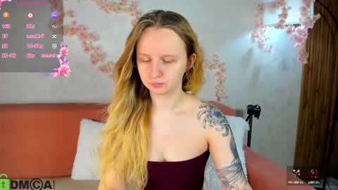 Katrina Bail online show from September 9, 1:05 am