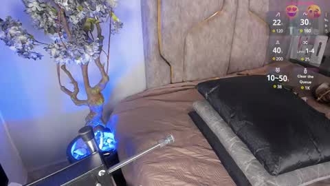 Snapshot of kattejordan chatting on March 2, 3:45 am Katerine online show from March 2, 3:45 am