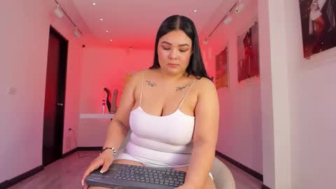 KattyaRogers online show from February 4, 8:57 pm