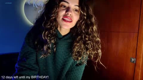 Snapshot of kattypark_ chatting on January 7, 6:38 am Hello Katty lovers online show from January 7, 6:38 am