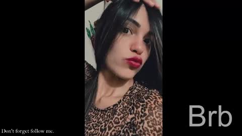 Snapshot of kattypark_ chatting on February 22, 4:07 am Hello Katty lovers online show from February 22, 4:07 am