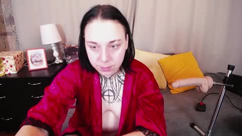 Katty online show from February 1, 8:47 pm