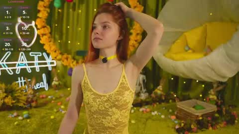 Katy      -    online show from April 13, 3:11 am