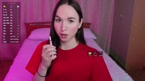 katy_st_james online show from February 25, 1:04 pm