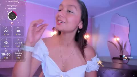 Snapshot of katy_sweet19 chatting on October 13, 6:10 pm Katy online show from October 13, 6:10 pm