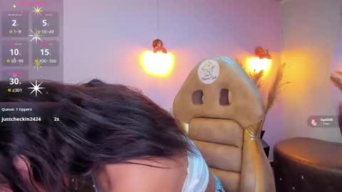 Snapshot of katy_sweet19 chatting on February 22, 6:52 pm Katy online show from February 22, 6:52 pm