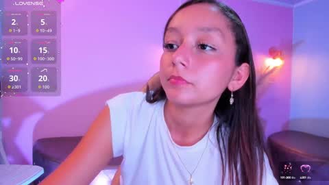 Snapshot of katy_sweet19 chatting on October 7, 6:59 pm Katy online show from October 7, 6:59 pm