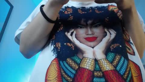 Snapshot of katy_van chatting on September 9, 6:24 am Katy Van online show from September 9, 6:24 am