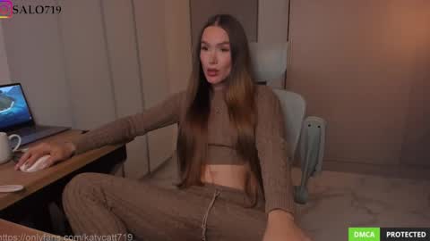 Nataly online show from January 14, 1:02 am