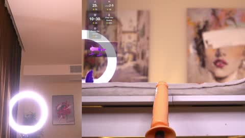 Mia  Lovense is active Private is Open online show from November 28, 5:15 am