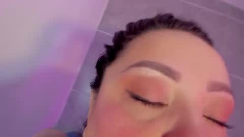 Snapshot of katypersian_ chatting on October 20, 8:25 pm Katy Persian online show from October 20, 8:25 pm