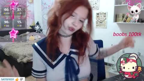 anfisa online show from February 1, 9:11 am