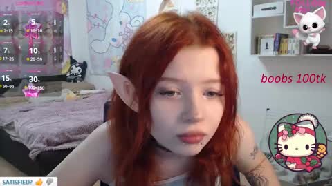 anfisa online show from January 10, 10:57 pm