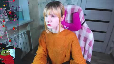 Snapshot of kawaii_power_uwu chatting on February 21, 10:28 am Kira-chan online show from February 21, 10:28 am