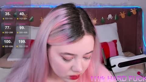 Snapshot of kawaii_yuki chatting on January 5, 8:43 am Yuki online show from January 5, 8:43 am