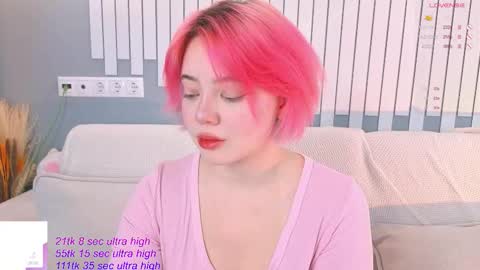 Snapshot of kawaii_yuki chatting on October 16, 5:51 am Yuki online show from October 16, 5:51 am