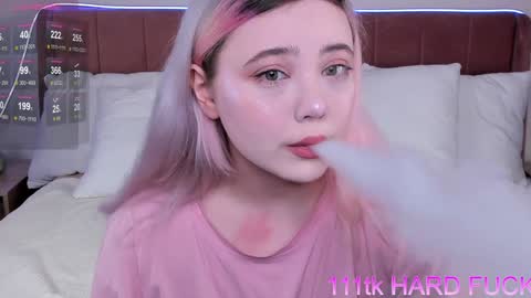 Snapshot of kawaii_yuki chatting on January 10, 8:40 am Yuki online show from January 10, 8:40 am