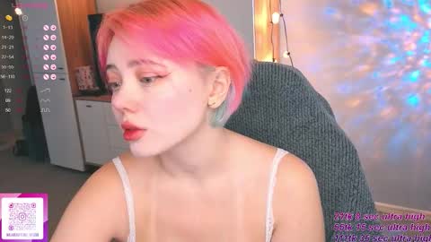 Snapshot of kawaii_yuki chatting on September 28, 4:54 am Yuki online show from September 28, 4:54 am