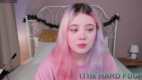 Snapshot of kawaii_yuki chatting on January 2, 8:39 am Yuki online show from January 2, 8:39 am