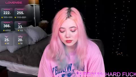 Snapshot of kawaii_yuki chatting on March 10, 8:39 am Yuki online show from March 10, 8:39 am