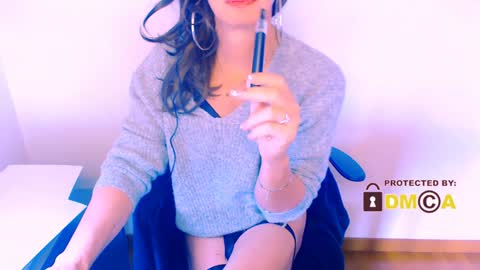 Snapshot of kay_ts chatting on December 6, 8:21 am Kay online show from December 6, 8:21 am