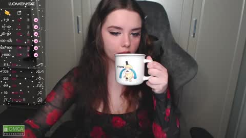 Alice online show from December 14, 10:18 pm