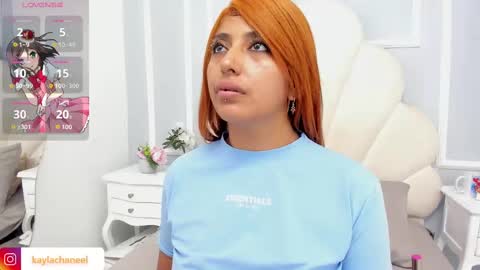 Snapshot of kaylachannell chatting on September 10, 4:02 am kaylachannell online show from September 10, 4:02 am