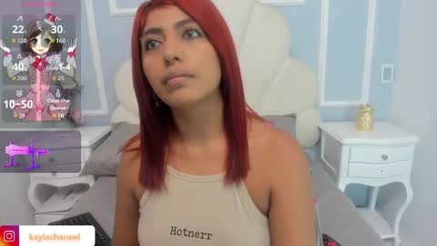 Snapshot of kaylachannell chatting on September 29, 10:31 pm kaylachannell online show from September 29, 10:31 pm