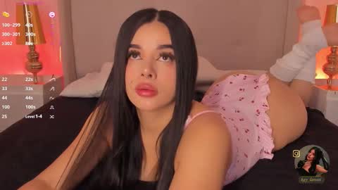 Kayla online show from March 21, 9:41 pm