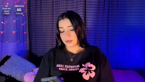 Snapshot of kayleemorales chatting on October 5, 5:09 pm Kaylee online show from October 5, 5:09 pm