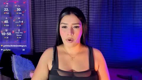 Snapshot of kayleemorales chatting on October 6, 6:15 pm Kaylee online show from October 6, 6:15 pm