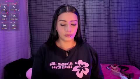 Snapshot of kayleemorales chatting on September 19, 6:00 pm Kaylee online show from September 19, 6:00 pm