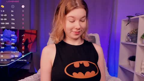 Hi Im Arina 3 online show from November 15, 6:37 am