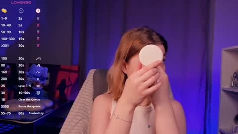 Hi Im Arina 3 online show from November 7, 9:23 am