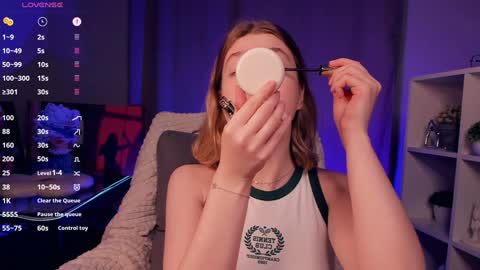 Hi Im Arina 3 online show from November 6, 6:49 am