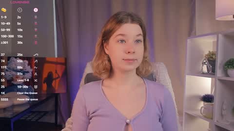 Hi Im Arina 3 online show from October 16, 8:36 am