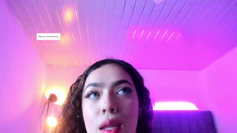 Snapshot of kayllaevans_ chatting on October 19, 10:47 pm Kay online show from October 19, 10:47 pm