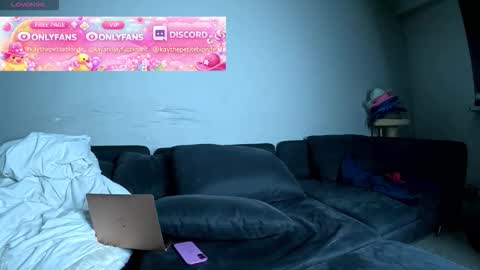 kaythepetiteblonde online show from February 6, 7:12 am