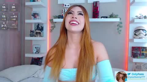 Kazzumi  online show from February 16, 8:07 pm