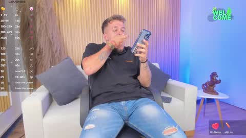 Keane online show from January 22, 7:45 pm