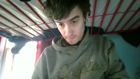 keegang34 online show from February 12, 9:18 pm