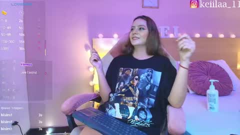 keii online show from April 15, 7:58 pm